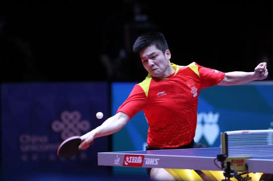 他不仅在中 他不仅在中